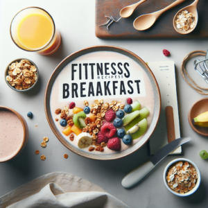 30. Fitness-Friendly Breakfast: Recipes for a Healthy Lifestyle