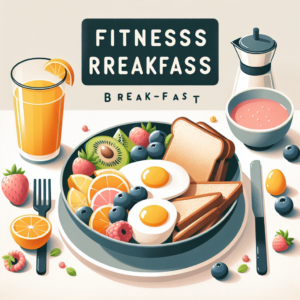 32. Fitness Breakfast Recipes: Start Your Day the Healthy Way