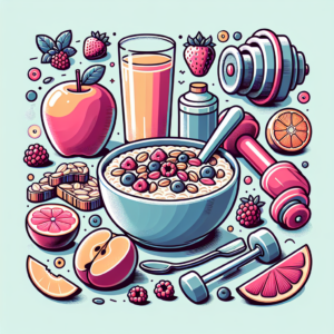 34. Fitness Recipes: Breakfast to Power Your Day