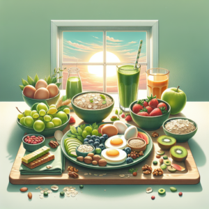 35. Fitness Breakfast Recipes: Giving You the Energy You Need