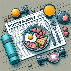 37. Fitness Breakfast: Recipes for the Health-Conscious