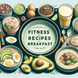 38. 50 Fitness Breakfast Recipes to Boost Your Energy Levels