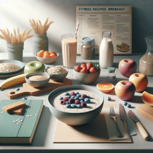 39. Breakfast Recipes for Fitness Freaks: Healthy & Delicious