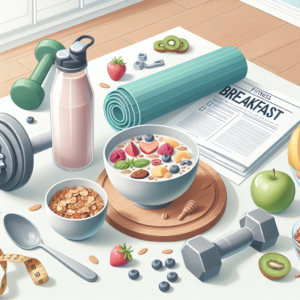 40. Fitness Breakfast Recipes: Power Up Your Morning