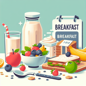 41. Energizing Fitness Breakfast Recipes for Active Individuals