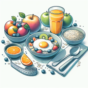 46. Fitness Breakfast Recipes: A Healthy Start to Your Day