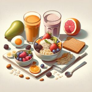 47. Fitness Recipes for a Power-Packed Breakfast