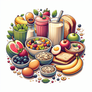 48. Boost Your Morning Workout: Fitness Breakfast Recipes