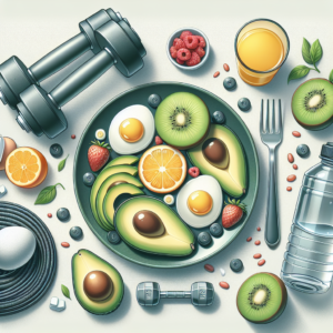 49. Kickstart Your Day: Fitness Breakfast Recipes to Try