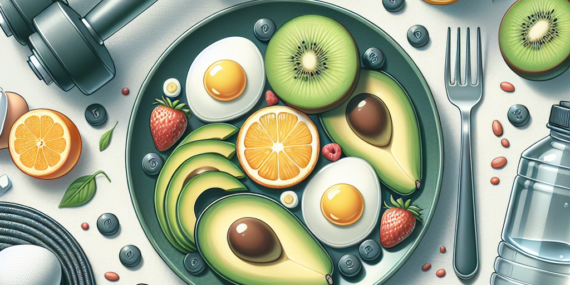 49. Kickstart Your Day: Fitness Breakfast Recipes to Try