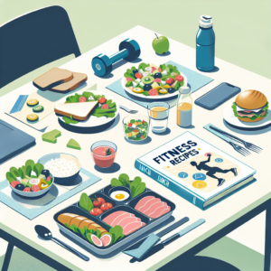 1. Power-Packed Lunch Recipes for Fitness Freaks