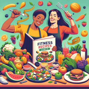 2. Quick and Easy Fitness Recipes for Your Midday Meal