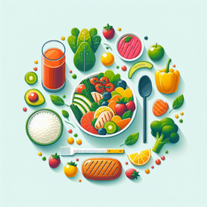 3. Healthy, Tasty, and Nutritious: Fitness Lunch Recipes