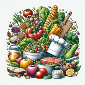 5. Get Fit with these Delicious Lunch Recipes