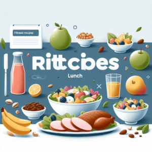 7. Supercharge Your Fitness Routine with these Lunch Recipes