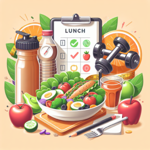 8. 50 Must-Try Fitness Lunch Recipes