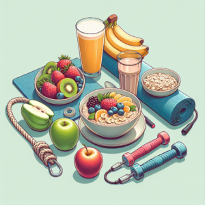 1. Start Your Day Right: 50 Fitness Breakfast Recipes