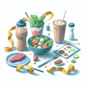 9. Nourishing Lunch Recipes for Fitness Lovers