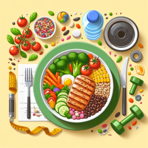 10. How to Prepare a Healthy Fitness Lunch