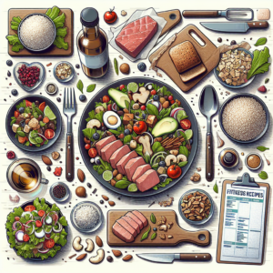 11. Fitness Lunch Recipes that Keep You Energized