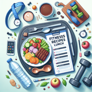 12. Stay Fit and Fueled: Lunch Recipes for Fitness Goals