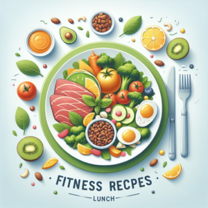 14. Meal Prep Ideas for Fitness Lunches