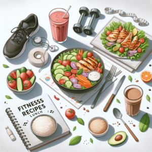 16. Fitness Lunch Recipes: Healthy and Flavorful Ideas