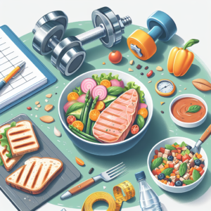 17. Get Your Protein Fix: Fitness Lunch Recipes