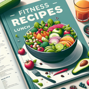 23. Fitness Recipes: Healthy Lunch Ideas for Every Day