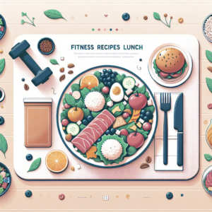 24. 50 Lunch Recipes to Boost Your Fitness Regime