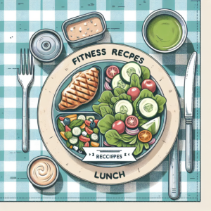 29. Tasty and Nutritious: Fitness Lunch Recipes for Every Day
