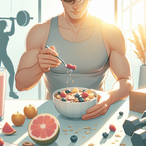 3. Rethinking Breakfast: Nutritious Recipes for Fitness Enthusiasts