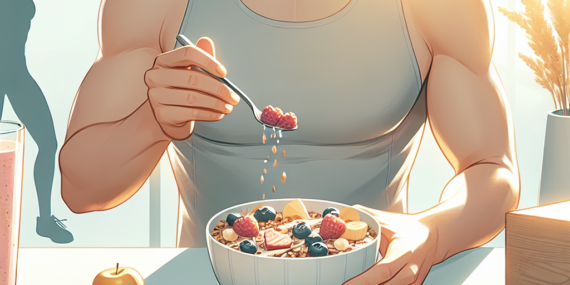 3. Rethinking Breakfast: Nutritious Recipes for Fitness Enthusiasts