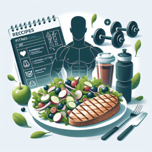 32. Nutritious Lunch Ideas for Fitness Enthusiasts