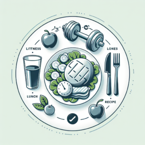 34. Stay Fit with these Delicious and Healthy Lunch Recipes