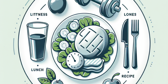 34. Stay Fit with these Delicious and Healthy Lunch Recipes