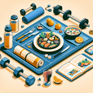 36. From Kitchen to Gym: Fitness Lunch Recipes