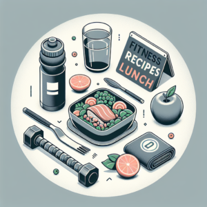 37. Delicious Fitness Lunch Recipes for a Balanced Diet