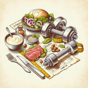 38. Fitness Lunches: Your Guide to Healthy Eating