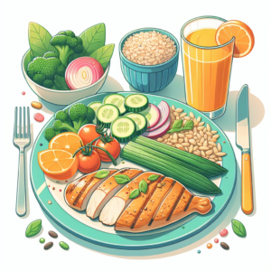 39. Nutrient-Packed Lunch Recipes for Fitness Gurus