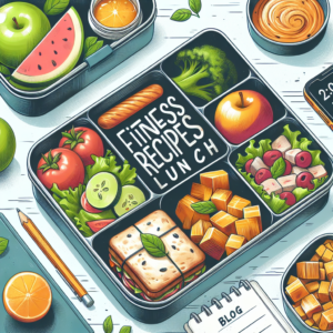 40. Fitness Lunch Ideas for a Healthier You