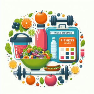 42. Fitness Lunch Recipes for the Health Conscious