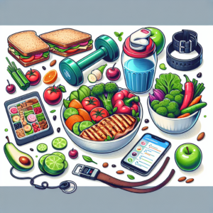 43. 50 Healthy Lunch Options for Fitness Goals