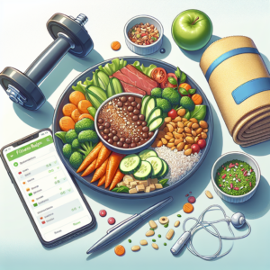 44. Fuel Your Day: Fitness Lunch Recipe Ideas