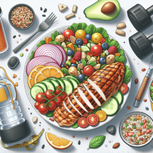 46. Quick Fitness Recipes for a Healthy Lunch