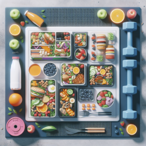 48. Tasty and Healthy: 50 Lunch Recipes for Fitness Buffs