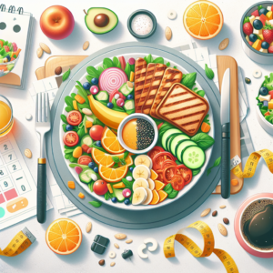 49. Fitness Lunch Recipes: Fuel for Your Day