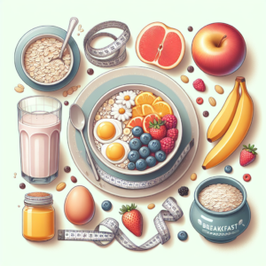 5. Unleash Your Energy: Fitness Recipes to Kickstart Your Day