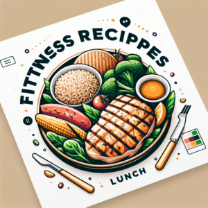 50. Your Ultimate Guide to Fitness Lunch Recipes