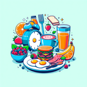 6. 50 Delicious Fitness Breakfasts to Rev up Your Morning Routine